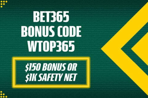 Bet365 Bonus Code WTOP365: Score $150 NBA, NHL Sunday Promo