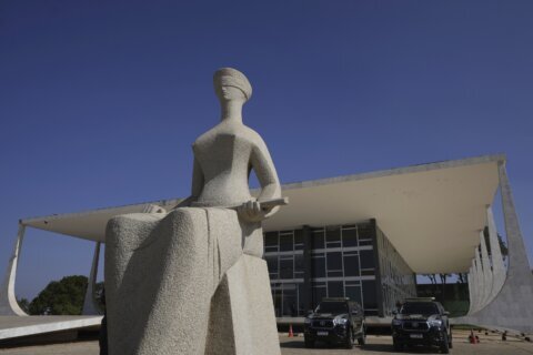 Brazil’s Supreme Court ends first day of Bolsonaro coup proceedings without a decision