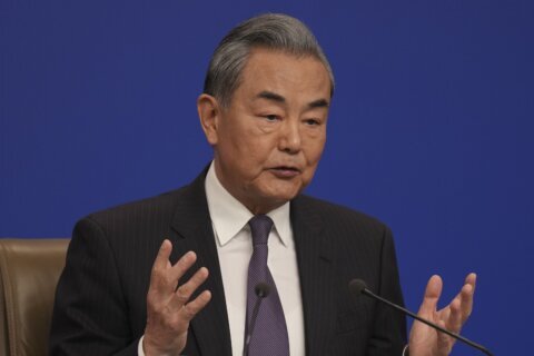 China’s foreign minister criticizes US tariffs and accuses the country of ‘meeting good with evil’