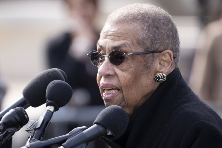 Del. Eleanor Holmes Norton