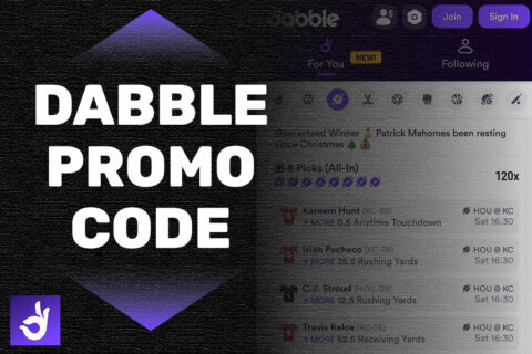 Dabble Promo Code WTOP Unlocks $10 NBA, NHL, CBB Bonus