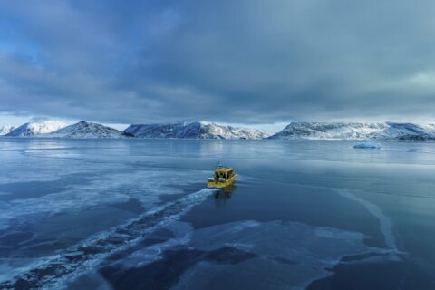 Greenlanders unite to fend off the US as Trump seeks control of the Arctic island