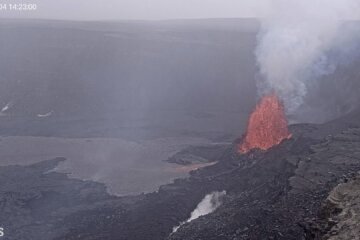 Hawaii Volcano