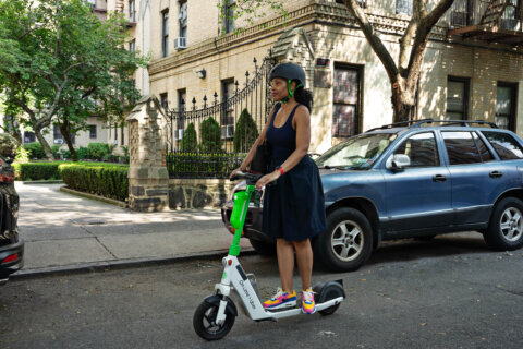 Back to the office may mean back to scooters and bikes. Lime ridership jumps