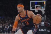 On the eve of NBA Finals, Silver Spring's Josh Hart finds 'a home' with the New York Knicks, his mom says