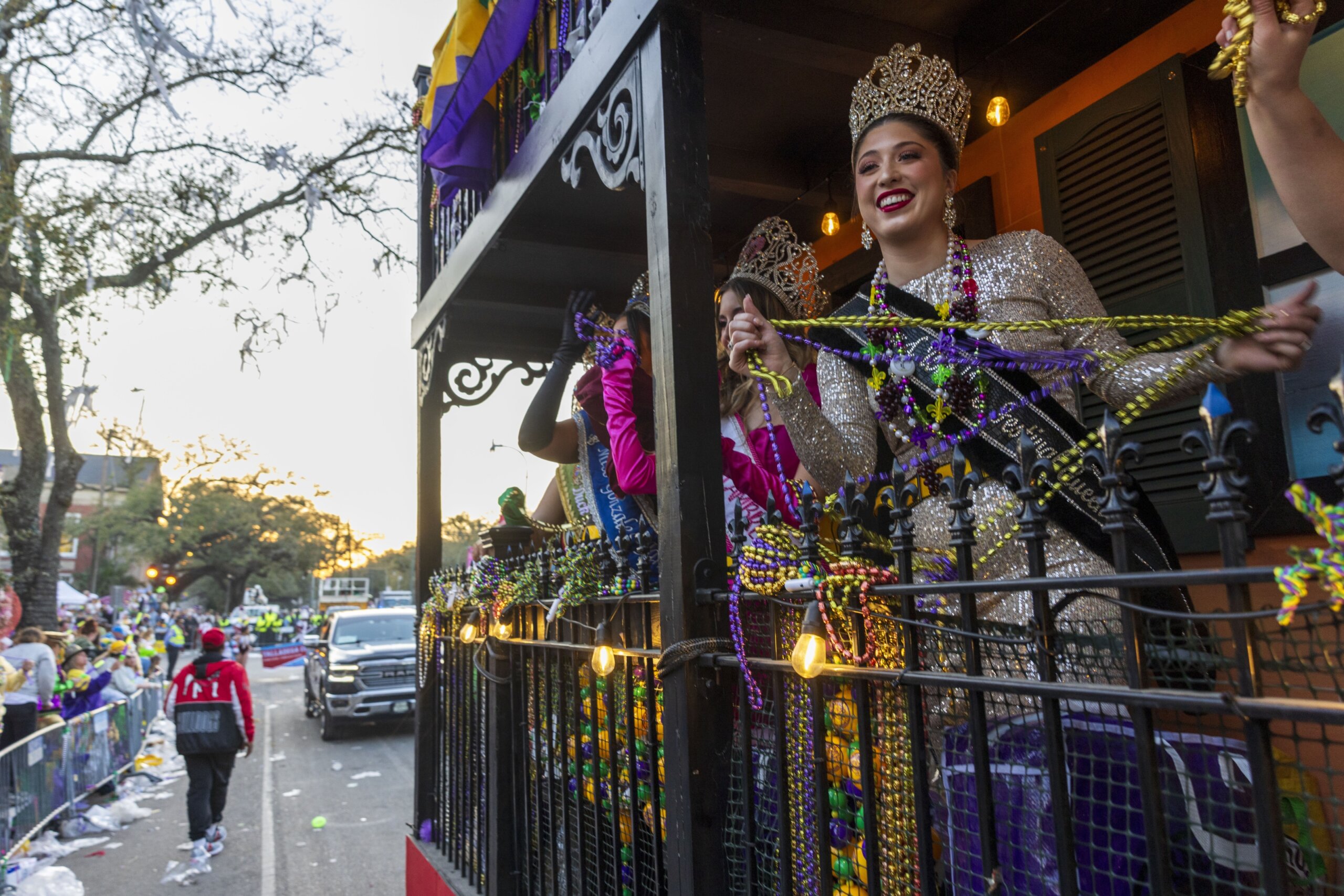 mardi gras in northern virginia