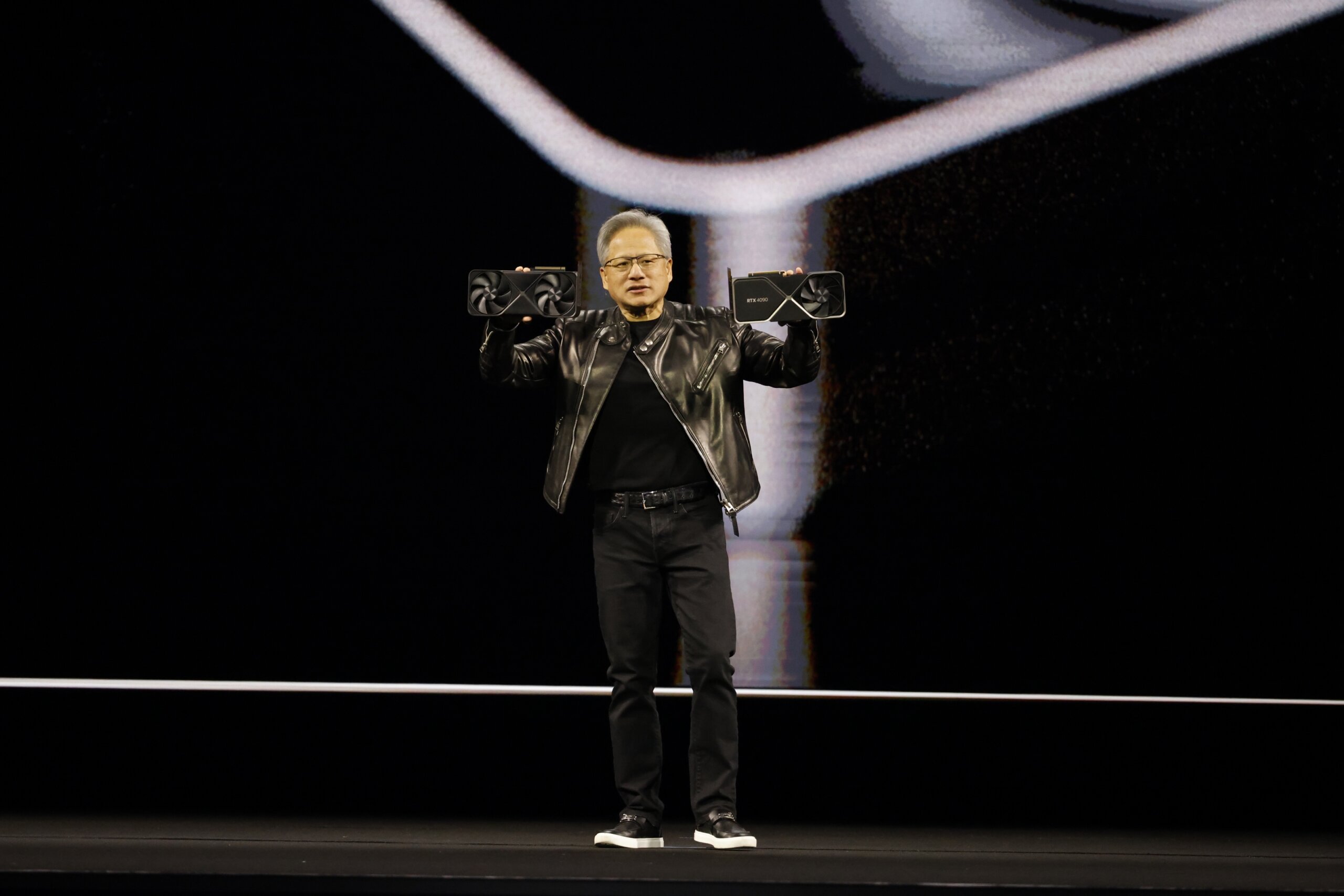 Nvidia Leads AI Revolution at GTC 2025