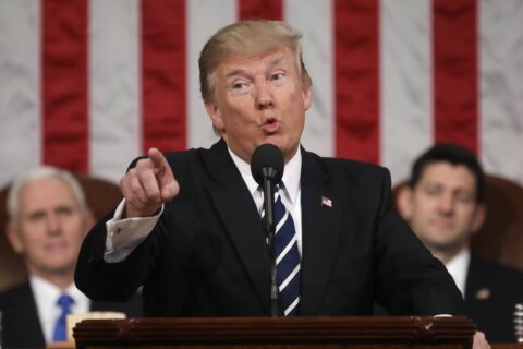 WATCH: President Trump delivers speech to joint session of Congress