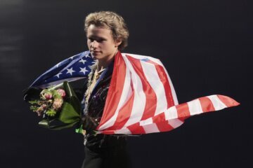 World Championships Figure Skating