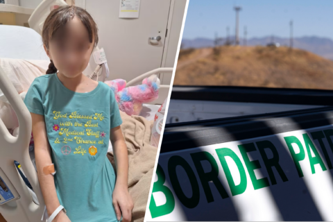 Niña de EEUU con un raro tumor cerebral se ha estancado, dice su madre deportada