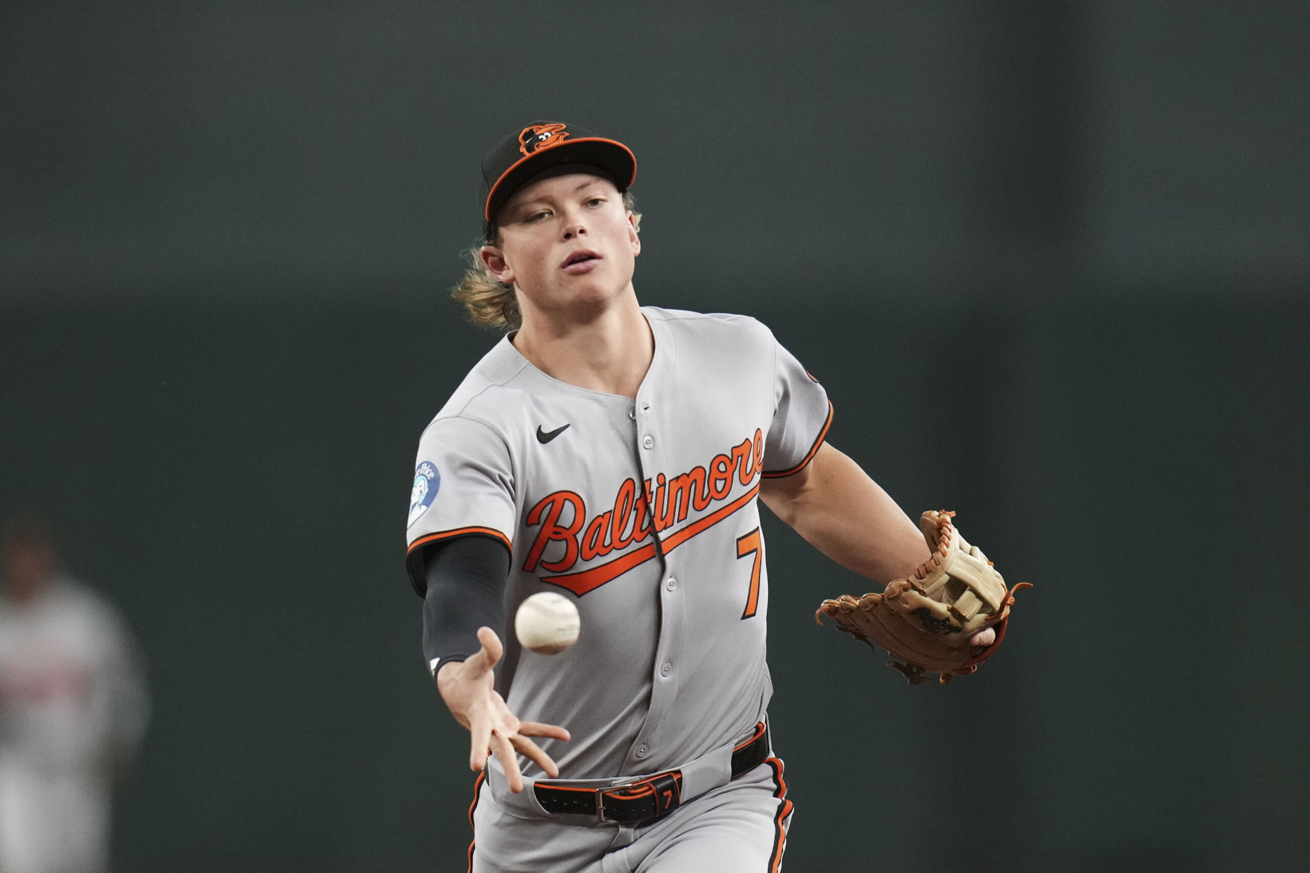 Orioles' Jackson Holliday to miss opening day following surgery to repair broken bone in right hand - WTOP News