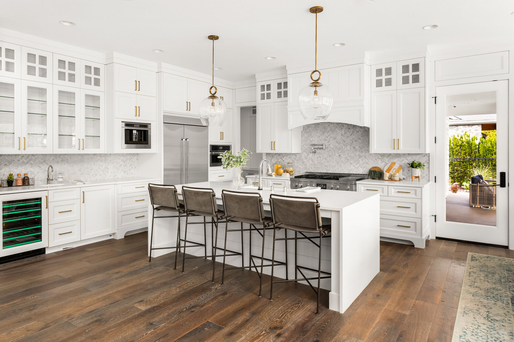 Thinking about a kitchen renovation? Maybe pass on the full gut job