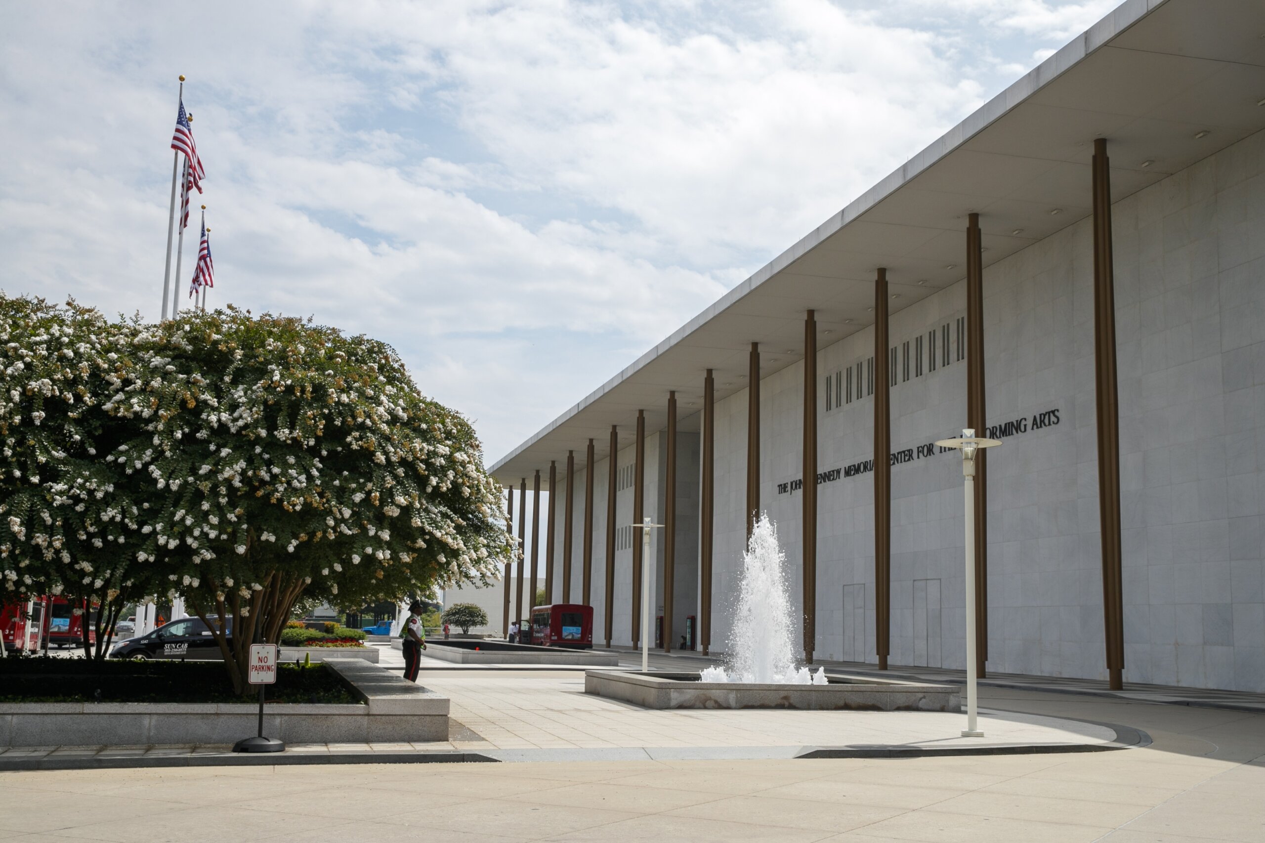 No decision made after emergency court hearing to block closure of Kennedy Center