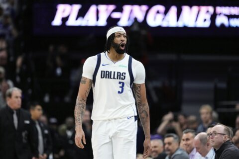 Dissecting the Washington Wizards’ deal with Dallas to deliver Anthony Davis to DC