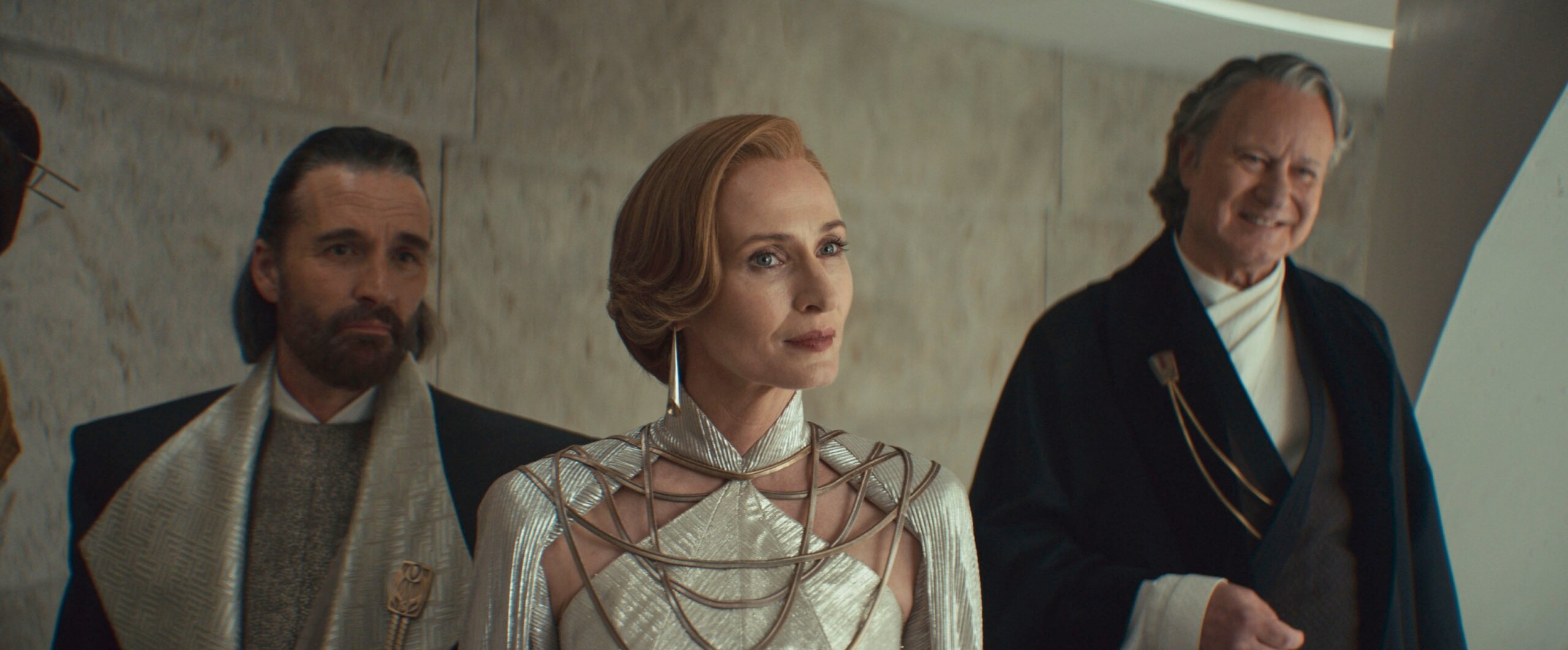 The women of ‘Andor’ see their roles get bigger, and go deeper, in ...