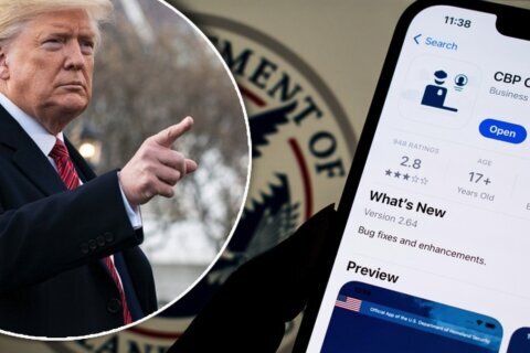 Jueza ordena restaurar estatus a migrantes que ingresaron a EEUU con la app CBP One