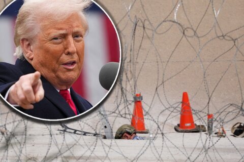 Gobierno de Trump ha separado a decenas de niños migrantes de sus padres en este mandato, según AP