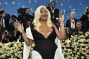 Lizzo attends The Metropolitan Museum of Art's Costume Institute benefit gala