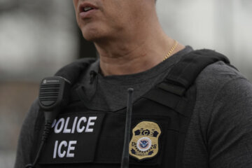 an ice agent