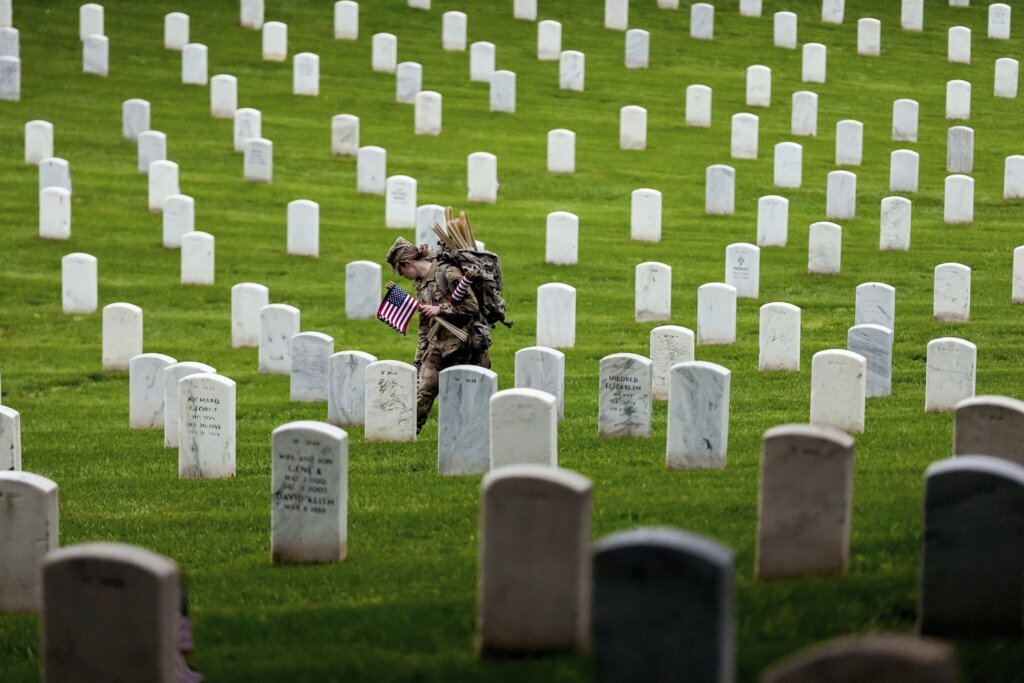 Here’s how Memorial Day is being honored in the DC area