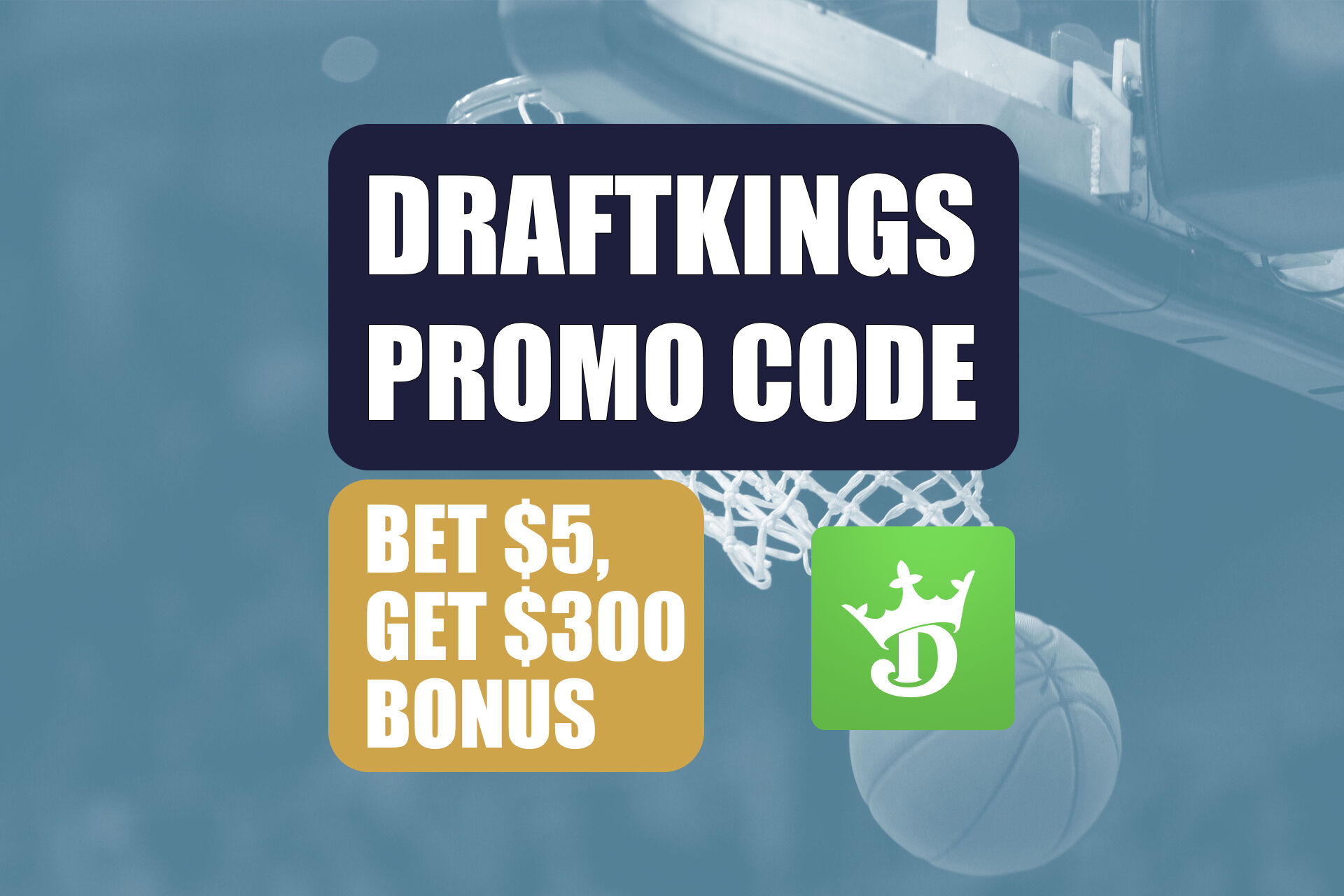 DraftKingsプロモーションコード：Knicks-Pacersゲーム6の300ドルのボーナスをクレーム