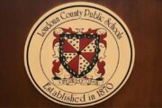 Loudoun County School Board seal