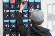 Bell-to-bell ban on cellphone use to start for all Montgomery Co. students in upcoming school year