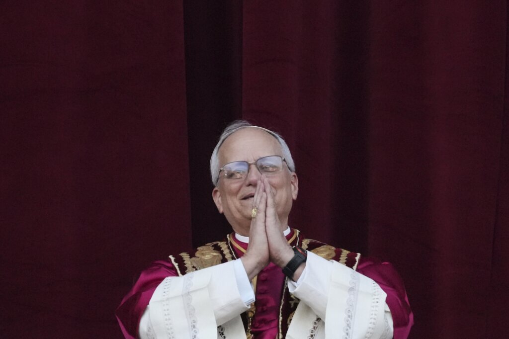 ‘Very surprised’: What DC-area clergymen have to say about the new pope