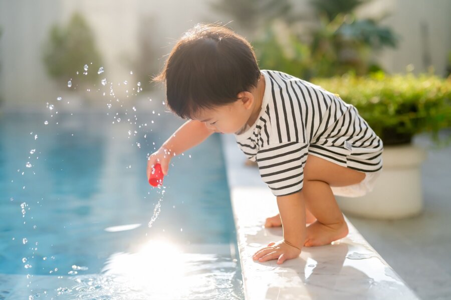 Drowning Prevention: Keep Kids Safe