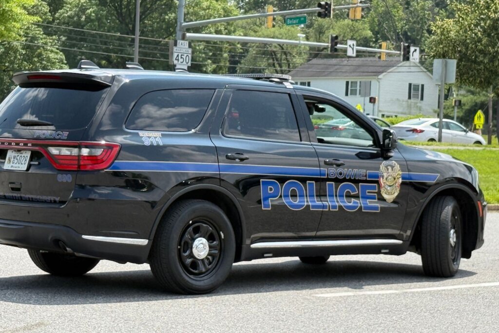 Woman critically injured in domestic shooting in Bowie; suspect in custody