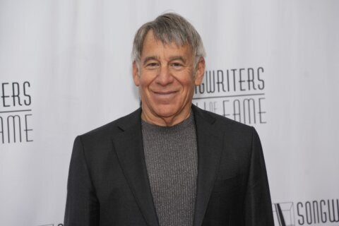 Renowned composer Stephen Schwartz mentors young Montgomery Co. performers
