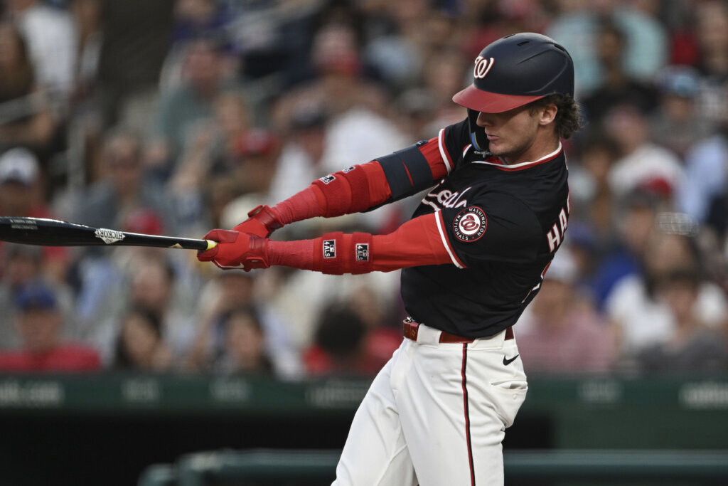 Pirates acquire former top prospect Robert Hassell III from the Nationals