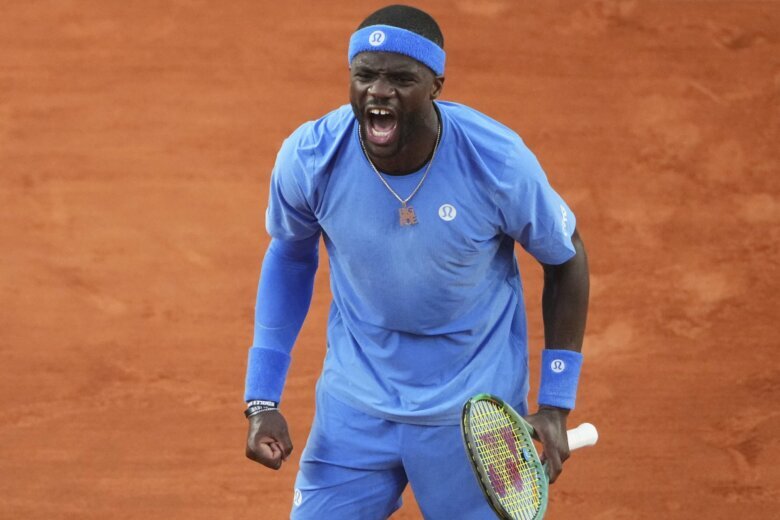 フレンチオープン：フランシス・ティアフォーとトミー・ポールは、1996年以来初めて準々決勝に2人の米国人を置きました