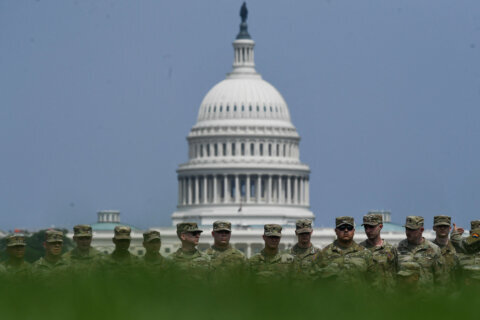 Security is part of the picture for DC ahead of America250 celebrations on the National Mall