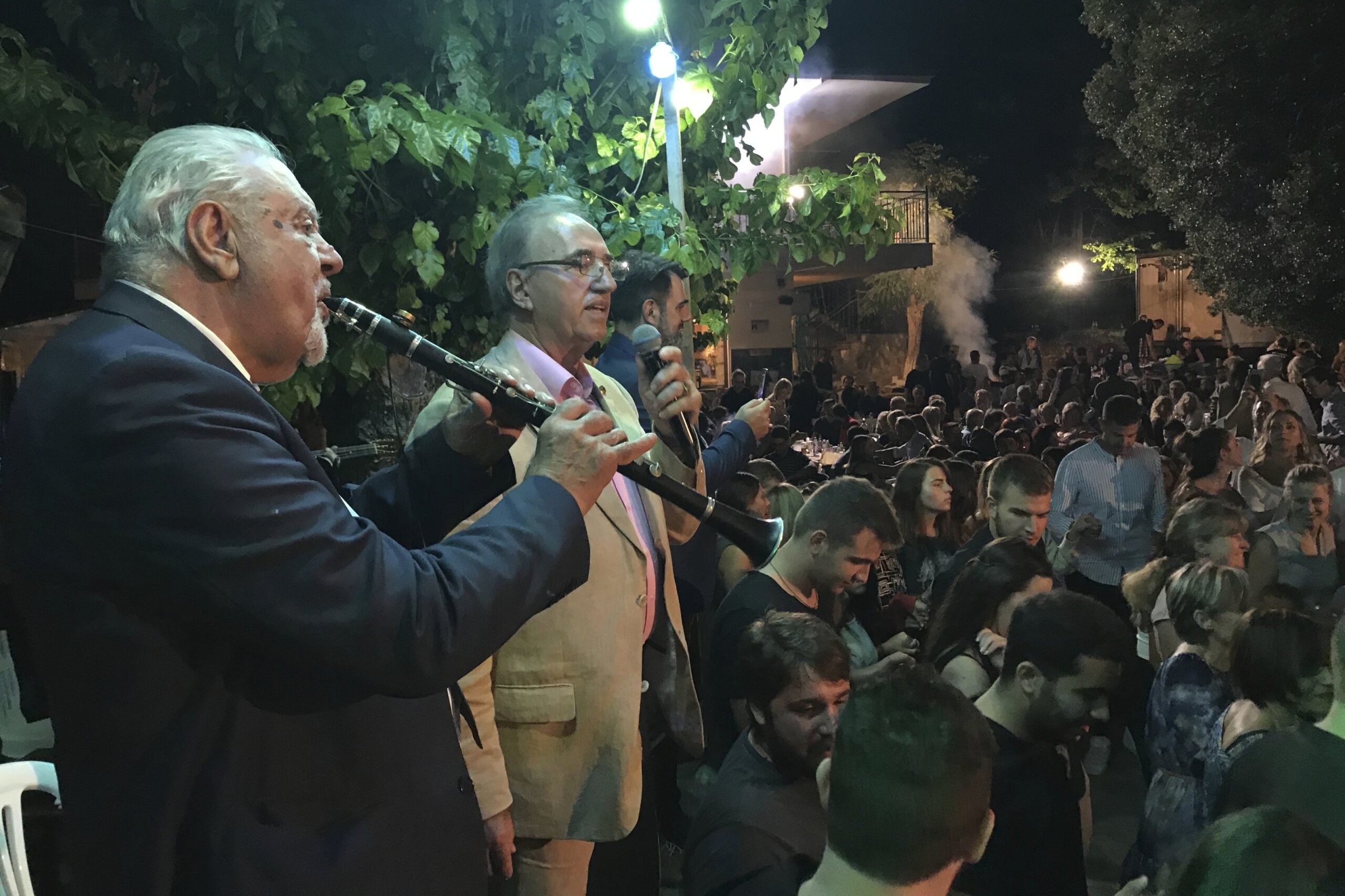 Petroloukas Chalkias: Folk Music Icon Remembered