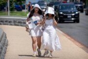 Hot, humid and miserable: DC-area heat wave adds smoky skies, possible storms