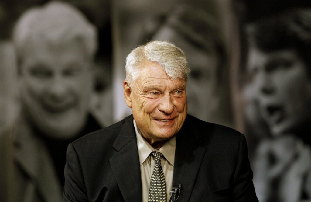 Don Nelson, second-winningest NBA coach who won 5 titles as a Celtics player, dies at 86