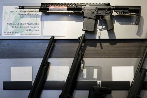 Virginia to appeal judge’s ruling blocking assault weapons ban