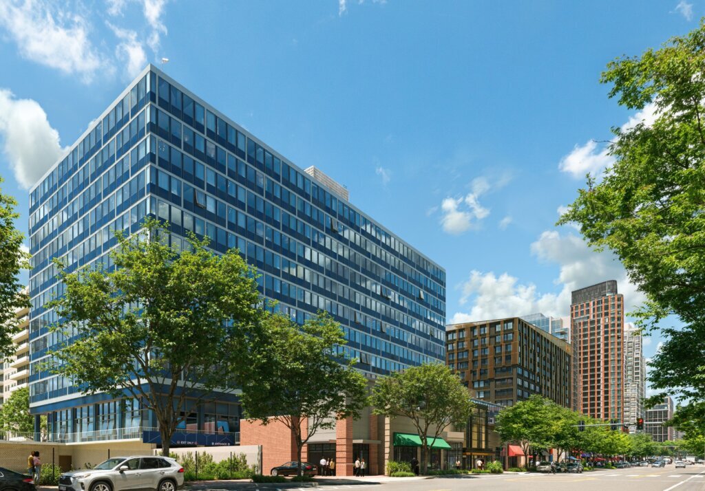 Arlington Co. approves incentivized office conversions in Crystal City