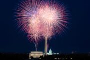 DC region plans for star-spangled spring and summer for nation's 250th birthday