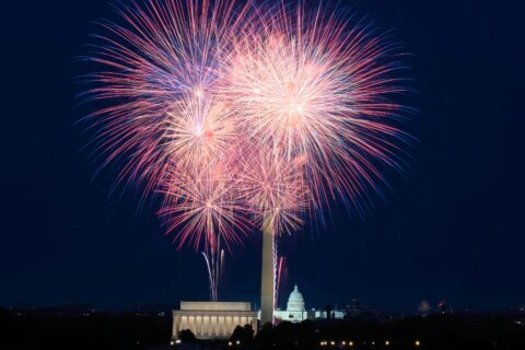 DC region plans for star-spangled spring and summer for nation’s 250th birthday