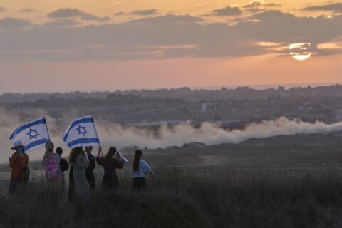 What to know as Israel considers reoccupying Gaza in what would be a major escalation of the war