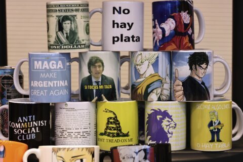 Remarks by Trump’s pick for ambassador spark a political storm in Argentina