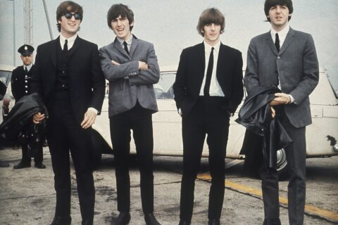 Mets to celebrate 60th anniversary of the Beatles’ Shea Stadium concert with special night