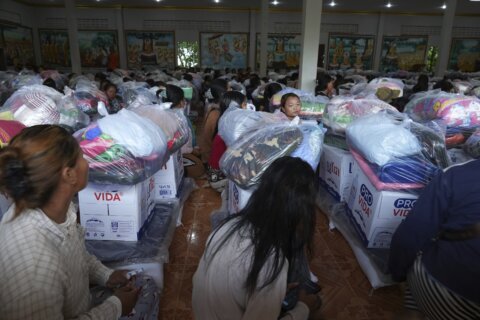 Thailand and Cambodia ceasefire holds despite reports of skirmishes