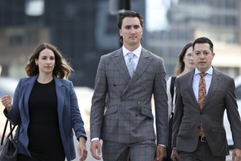 Judge acquits 5 former Canadian junior hockey players in sexual assault case that rattled the nation