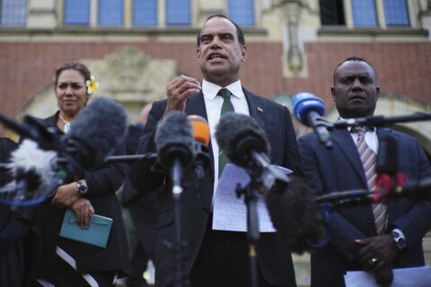 UN’s top court says all countries have to act against climate change. Here are the key takeaways