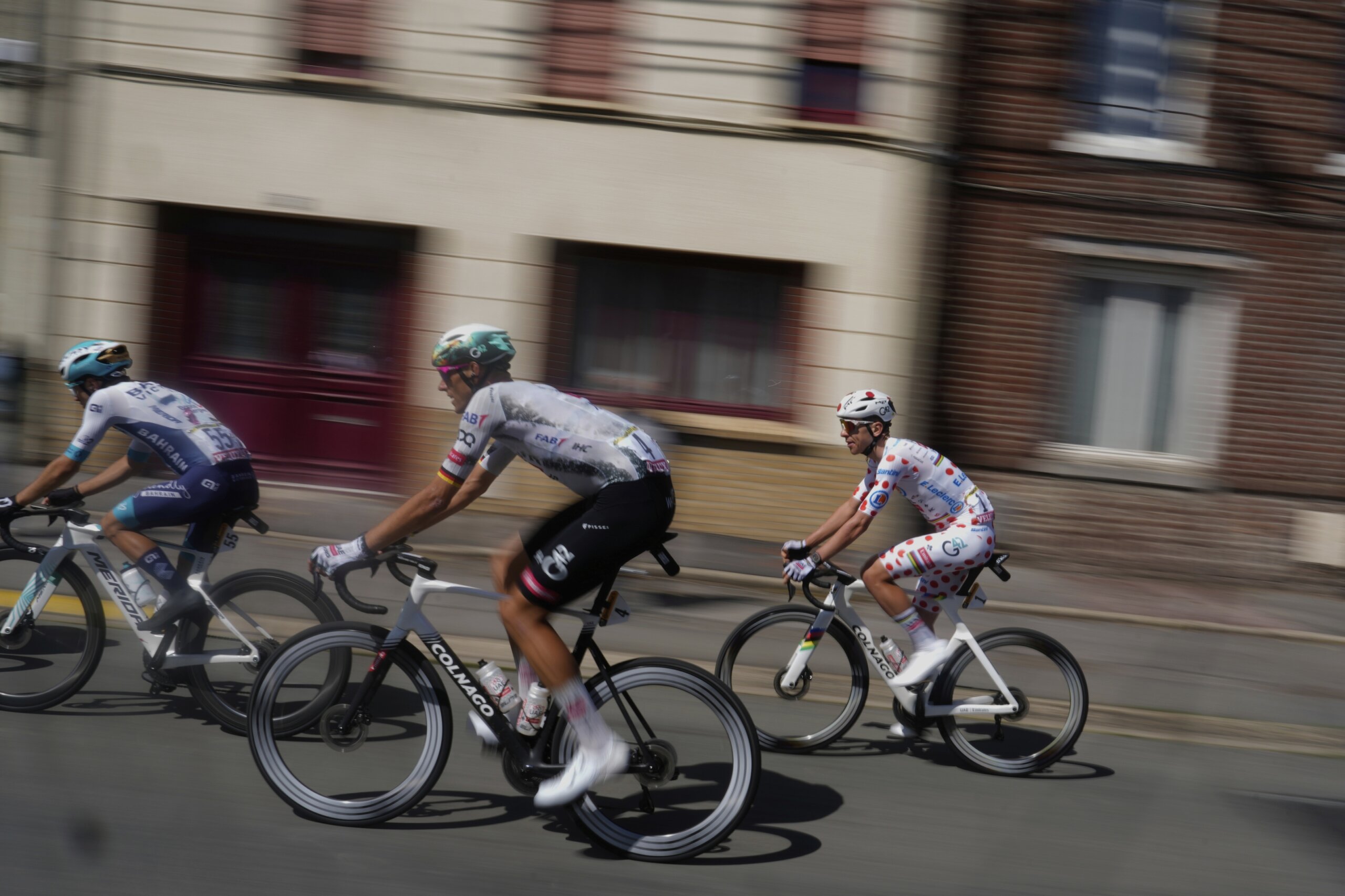 Traffic Road closures in DC, Arlington for cycling race May 29