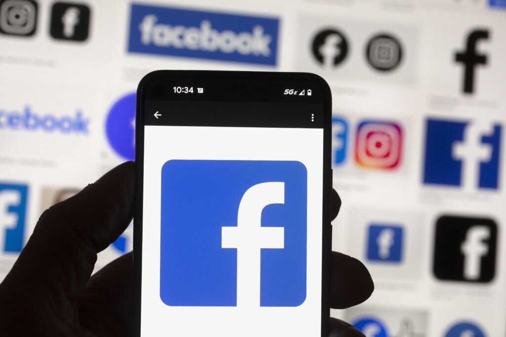Facebook and Instagram users reporting some outages, say internet watchdogs