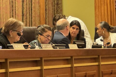 DC Council gives initial green light to a permanent youth curfew, delays vote on emergency measure